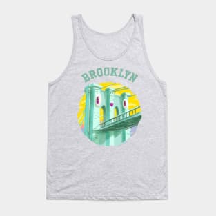 Brooklyn Bridge Tank Top